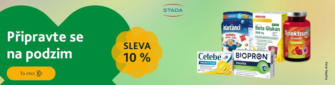 Lekarna leták