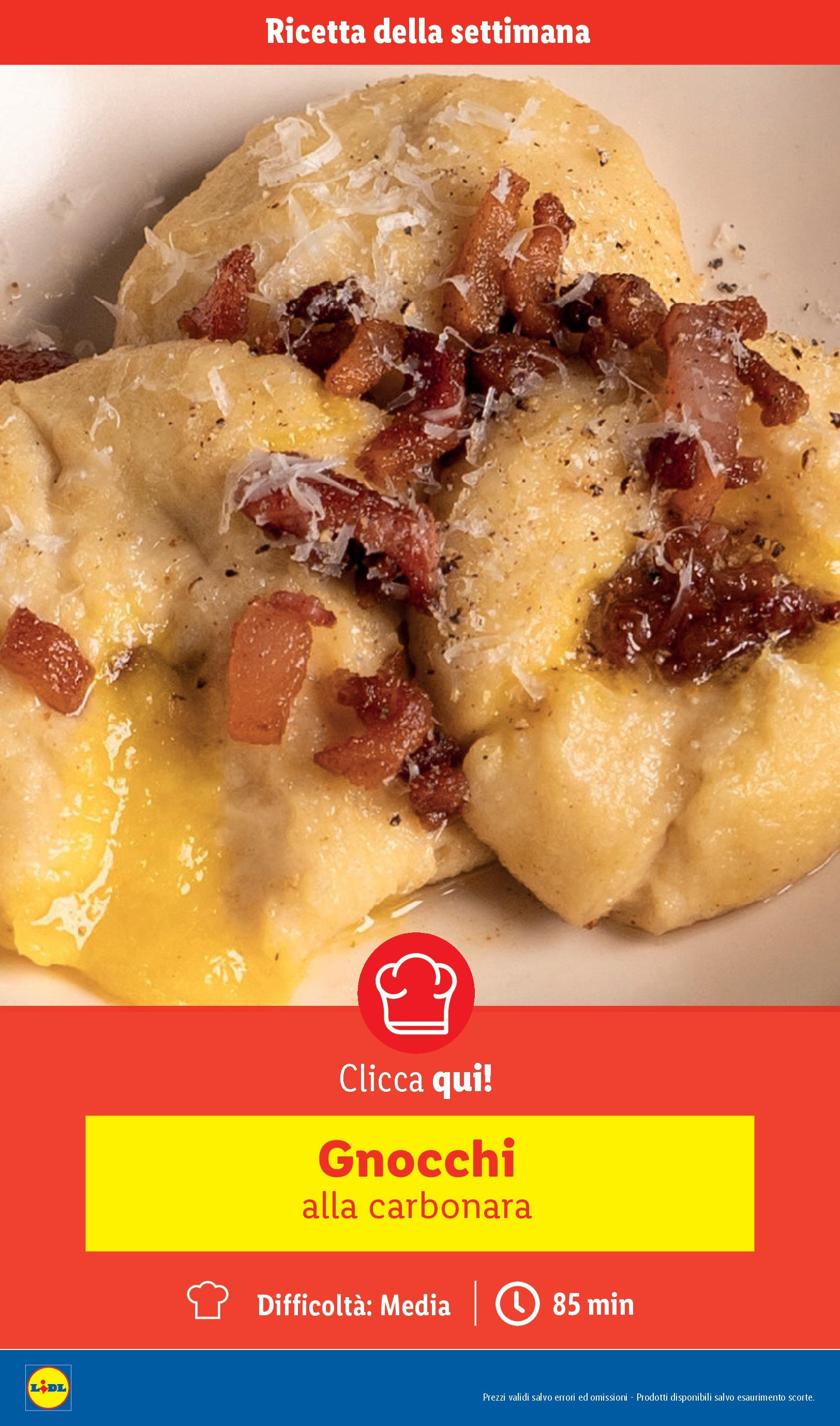 LIDL nuovo volantino dal 07/09/2025 - in anteprima⏳ | Pagina: 6 | Prodotti: Pasta, Gnocchi LIDL volantino della prossima settimana dal 07/09/2025 📣 | Pagina: 6 | Prodotti: Pasta, Gnocchi