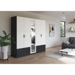 Kleiderschrank Jubi