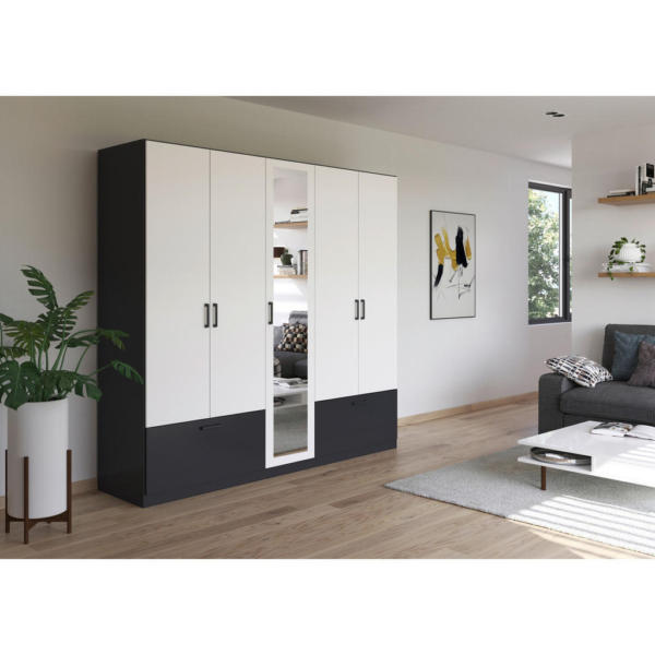 Kleiderschrank Jubi