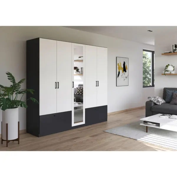 Kleiderschrank Jubi