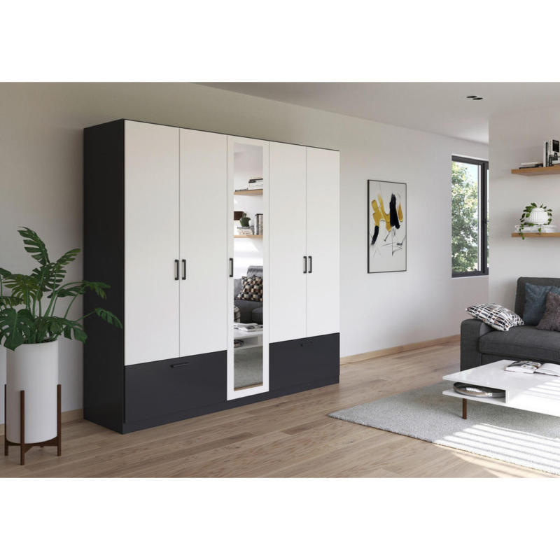 Kleiderschrank Jubi