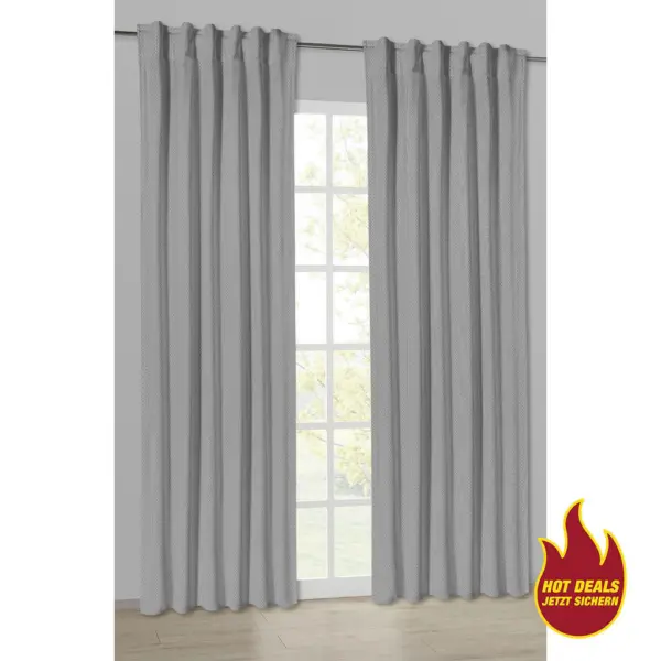 POCOline Kombivorhang Wabe