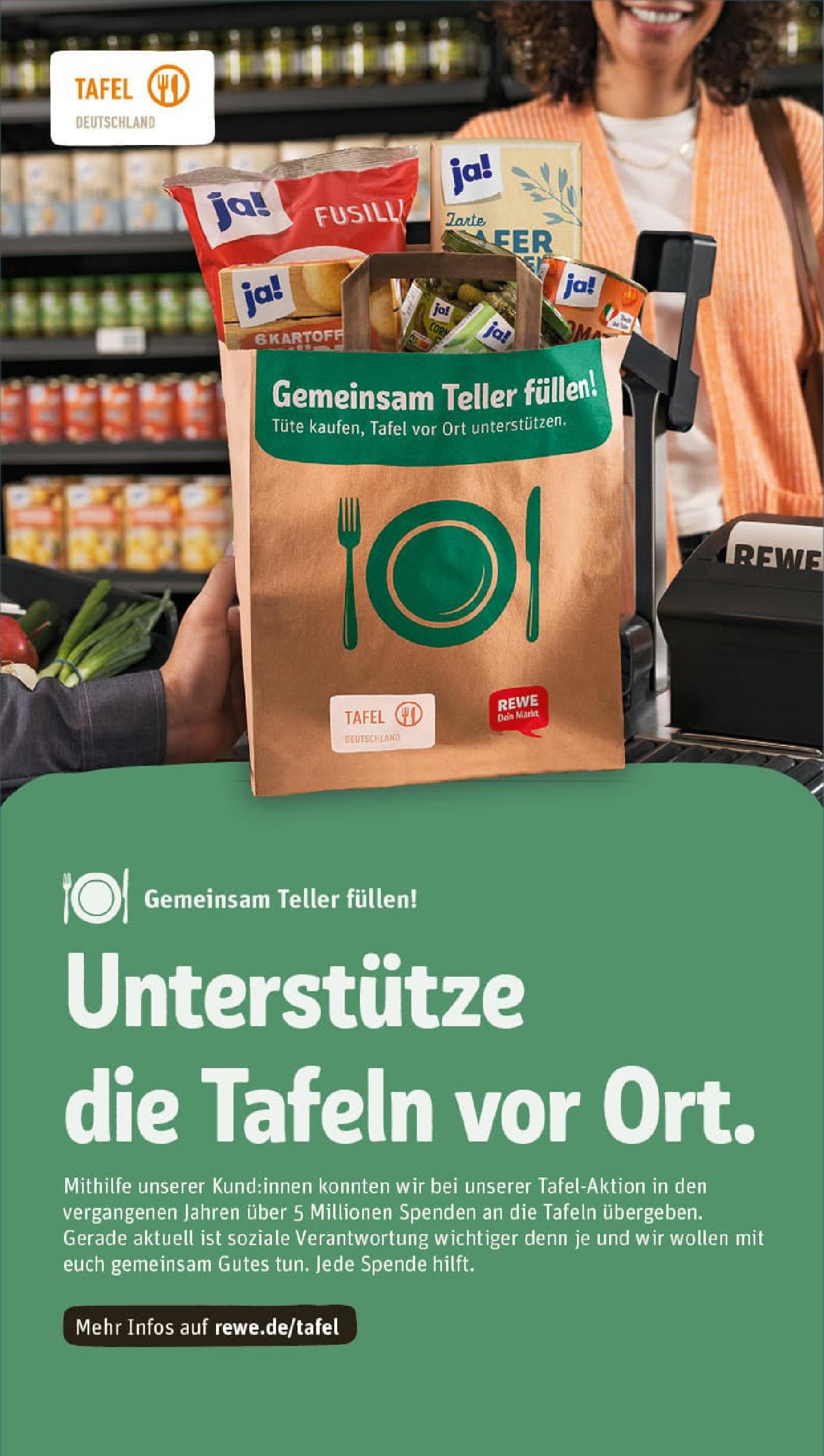 REWE Prospekt ab 07.09.2025 zum Blättern » Angebote | Seite: 4 | Produkte: Kartoffeln, Pasta REWE Prospekt ab 07.09.2025 zum Blättern » Angebote | Seite: 4 | Produkte: Kartoffeln, Pasta