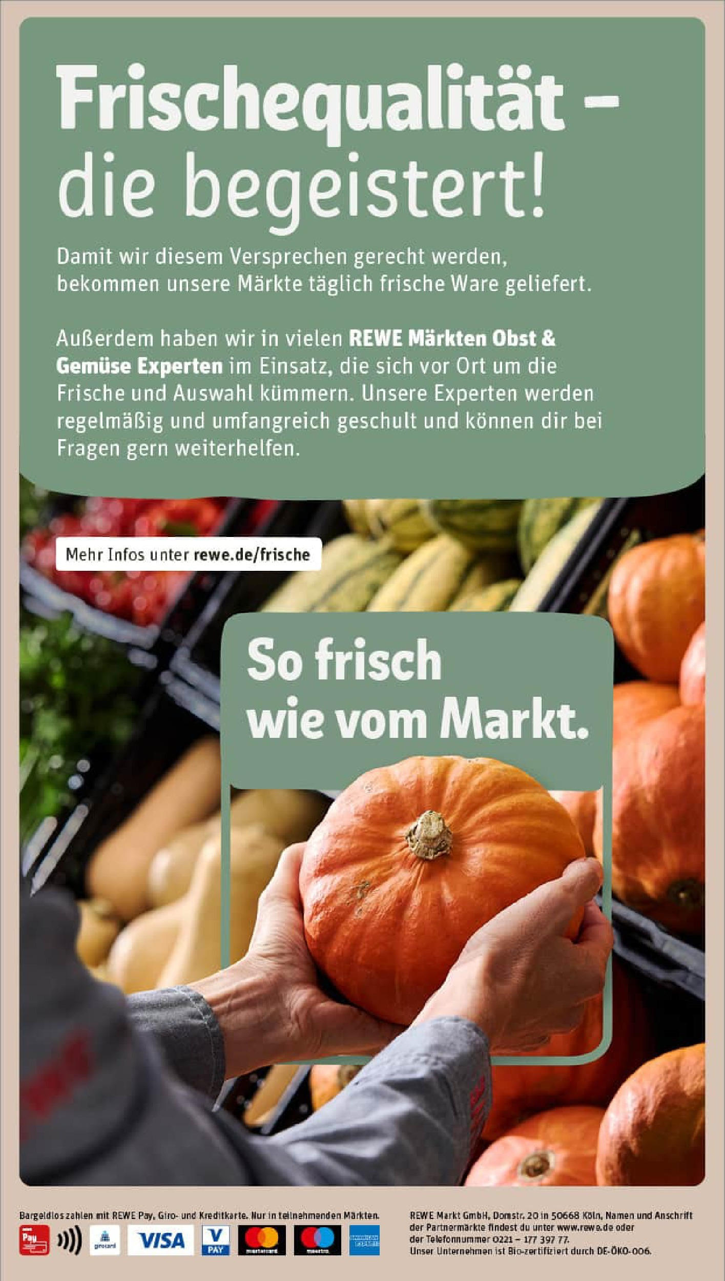 REWE Prospekt ab 07.09.2025 zum Blättern » Angebote | Seite: 24 | Produkte: Gemüse, Obst REWE Prospekt ab 07.09.2025 zum Blättern » Angebote | Seite: 24 | Produkte: Gemüse, Obst