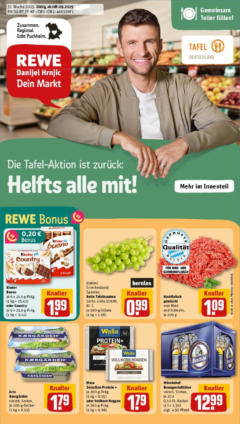Rewe prospekt Puchheim	 ab 07.09.2025 gültig