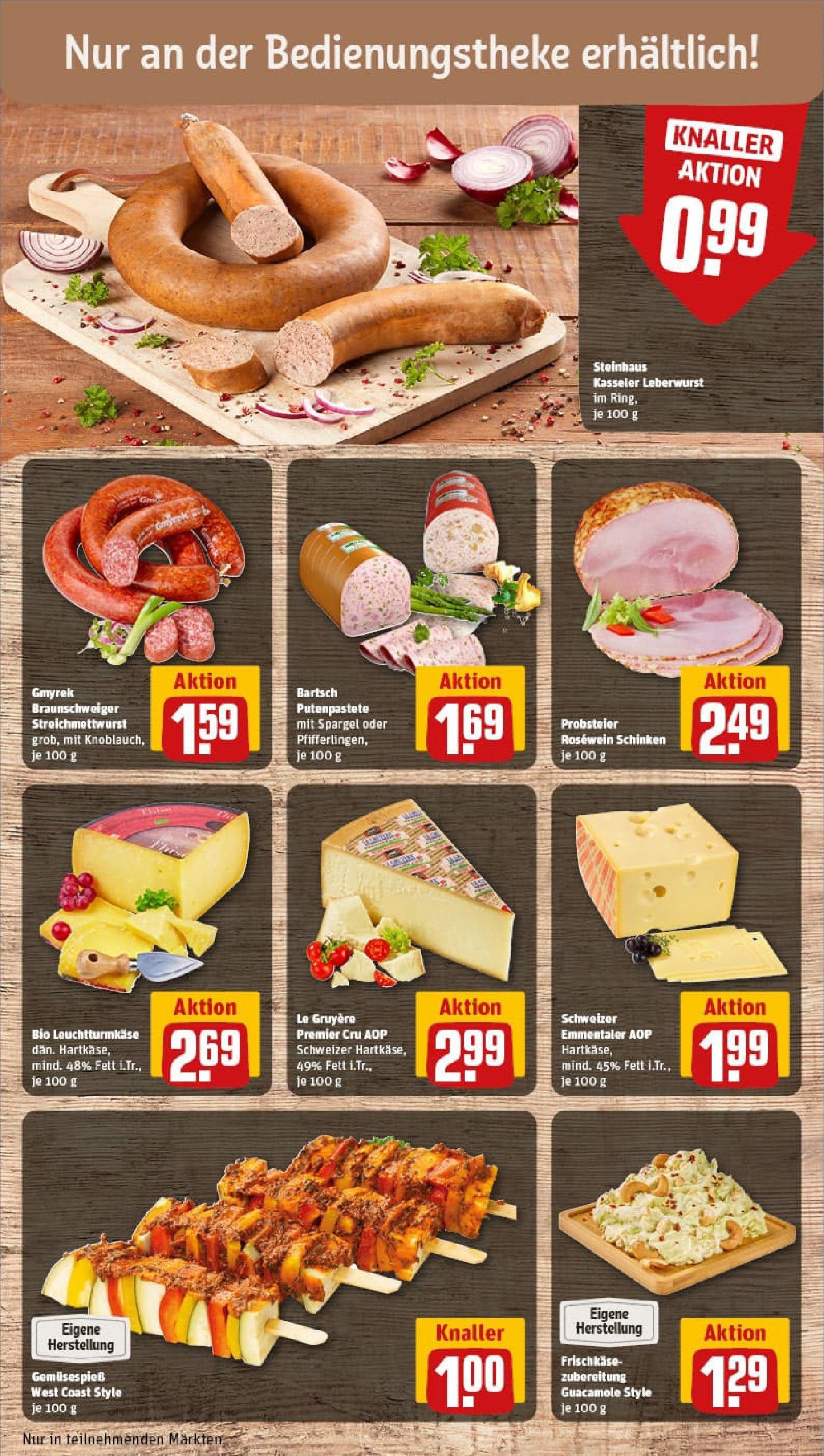 REWE Prospekt ab 07.09.2025 zum Blättern » Angebote | Seite: 11 | Produkte: Rosewein, Spargel, Schinken, Frischkase REWE Prospekt ab 07.09.2025 zum Blättern » Angebote | Seite: 11 | Produkte: Rosewein, Spargel, Schinken, Frischkase