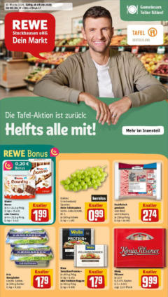 Rewe prospekt Erkrath	 ab 07.09.2025 gültig