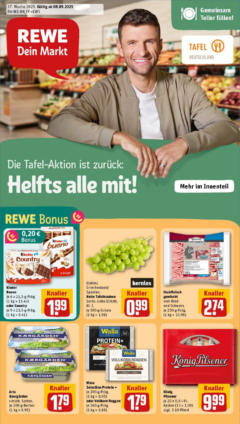 Rewe prospekt Köln / Rodenkirchen	 ab 07.09.2025 gültig