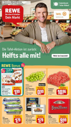 Rewe prospekt Dassendorf	 ab 07.09.2025 gültig