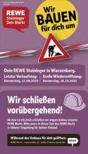 Rewe: Wochenangebote