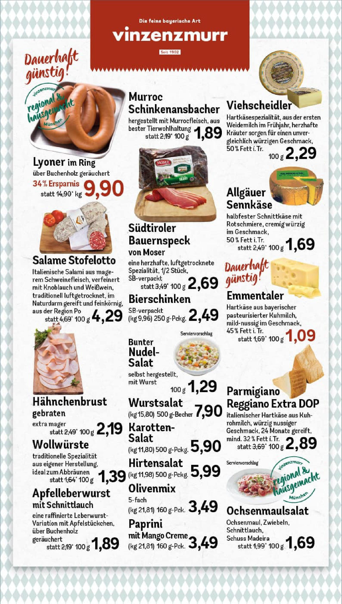 REWE Prospekt ab 07.09.2025 zum Blättern » Angebote | Seite: 9 | Produkte: Creme, Mango, Knoblauch, Pasta