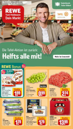 Rewe prospekt Rheinzabern	 ab 07.09.2025 gültig