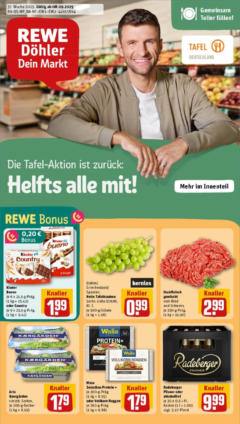 Rewe prospekt Rostock	 ab 07.09.2025 gültig