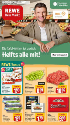 Rewe prospekt Seevetal / Maschen	 ab 07.09.2025 gültig