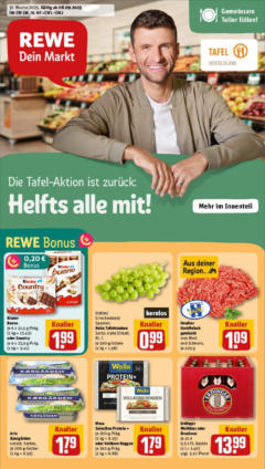 Rewe prospekt Giengen An Der Brenz	 ab 07.09.2025 gültig