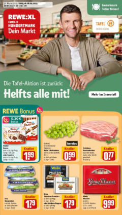 Rewe prospekt Stromberg	 ab 07.09.2025 gültig