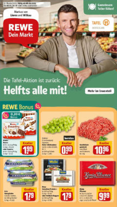 Rewe prospekt Bad Oldesloe	 ab 07.09.2025 gültig