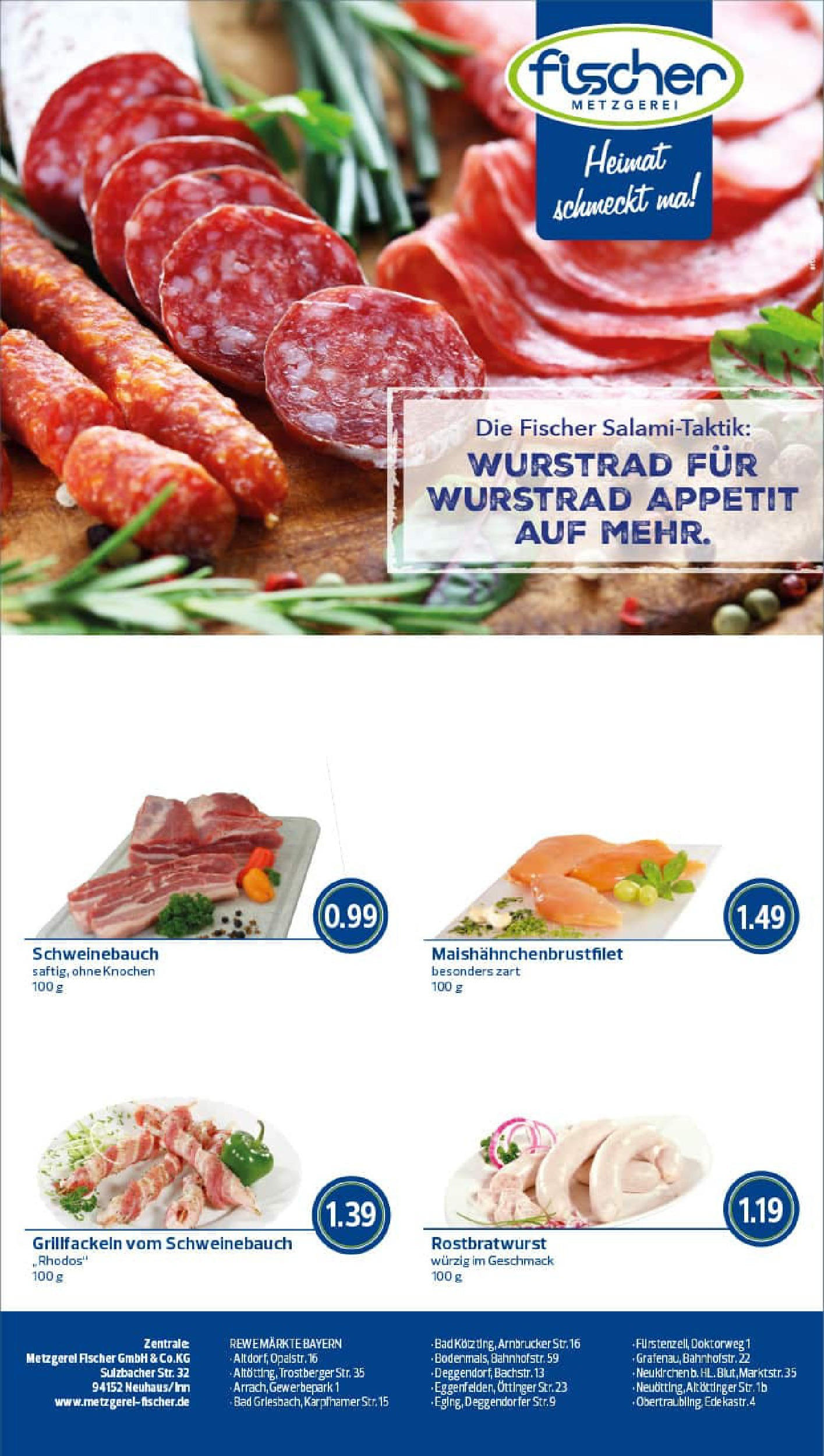 REWE Prospekt ab 07.09.2025 zum Blättern » Angebote | Seite: 8 | Produkte: Schweinebauch, Bad REWE Prospekt ab 07.09.2025 zum Blättern » Angebote | Seite: 8 | Produkte: Schweinebauch, Bad
