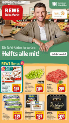 Rewe prospekt Berlin / Lichtenberg	 ab 07.09.2025 gültig