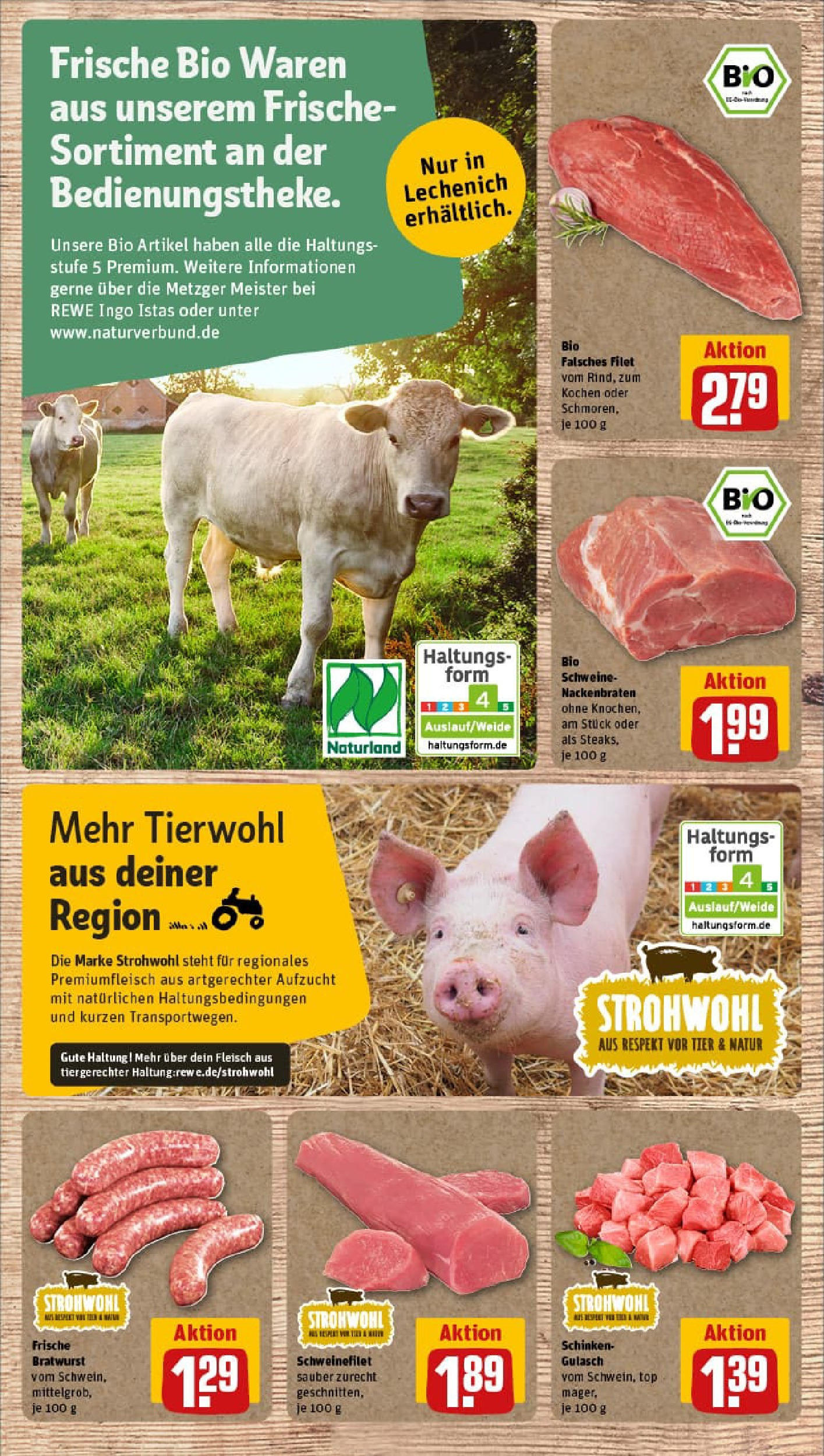 REWE Prospekt ab 07.09.2025 zum Blättern » Angebote | Seite: 25 | Produkte: Top, Schweinefilet, Schinken, Fleisch