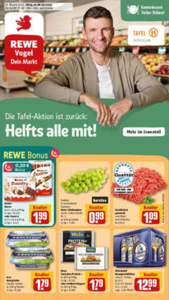 Rewe prospekt Zeitlarn	 ab 07.09.2025 gültig