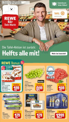 Rewe prospekt Helmbrechts	 ab 07.09.2025 gültig