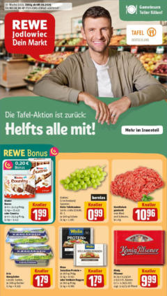 Rewe prospekt Langenhagen	 ab 07.09.2025 gültig