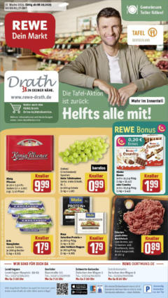 Rewe prospekt Schwerte	 ab 07.09.2025 gültig