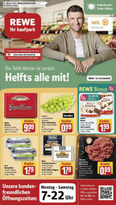 Rewe prospekt Hagen	 ab 07.09.2025 gültig