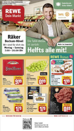 Rewe prospekt Hamm	 ab 07.09.2025 gültig