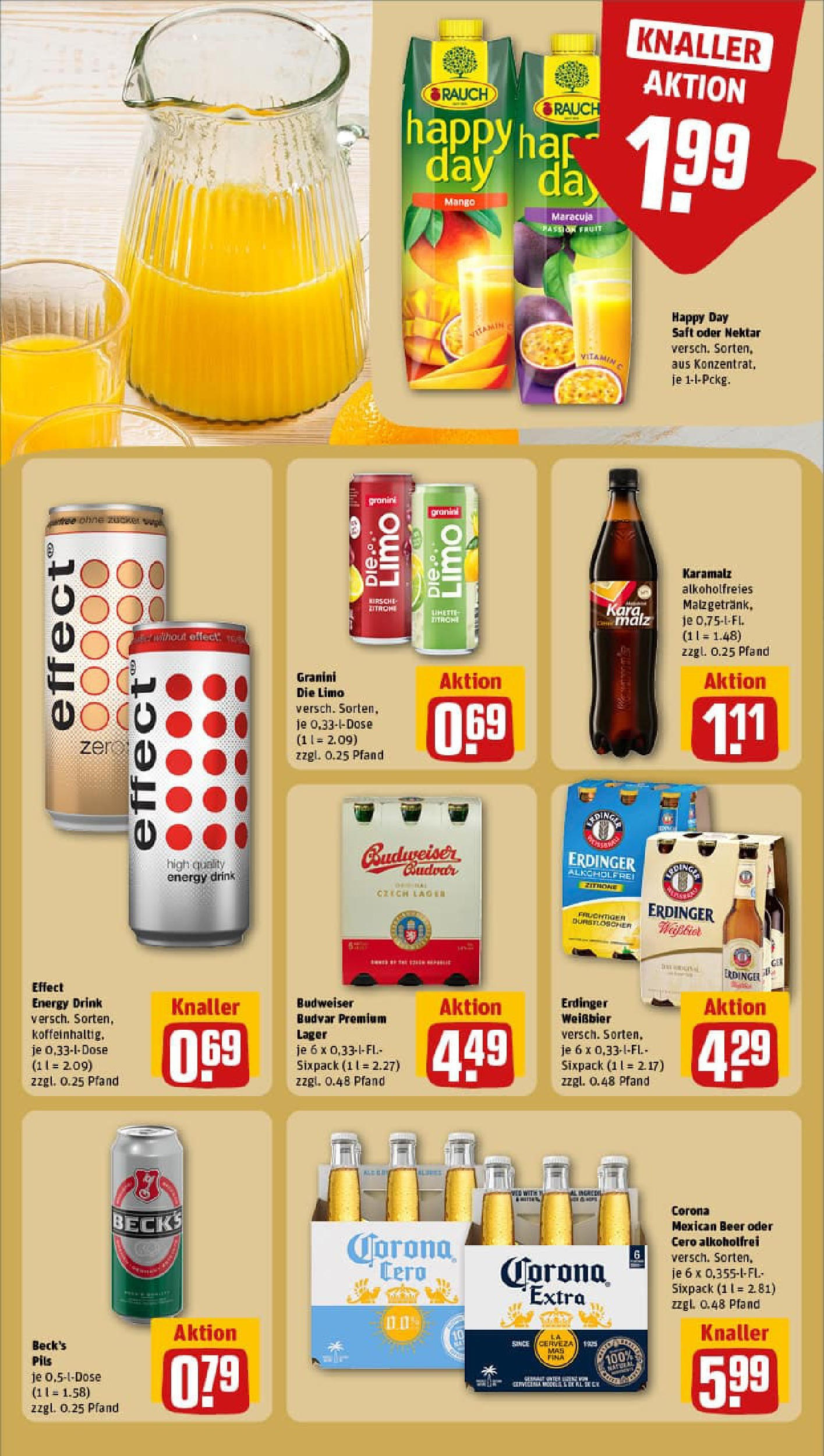 REWE Prospekt ab 07.09.2025 zum Blättern » Angebote | Seite: 12 | Produkte: Pils, Zucker, Zitrone, Saft REWE Prospekt ab 07.09.2025 zum Blättern » Angebote | Seite: 12 | Produkte: Pils, Zucker, Zitrone, Saft