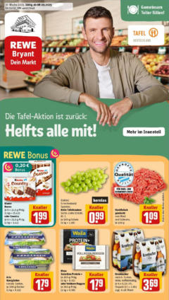 Rewe prospekt Icking	 ab 07.09.2025 gültig