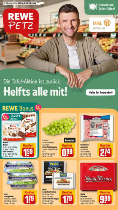 Rewe prospekt Eitorf	 ab 07.09.2025 gültig