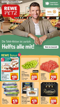 Rewe prospekt Pulsnitz	 ab 07.09.2025 gültig