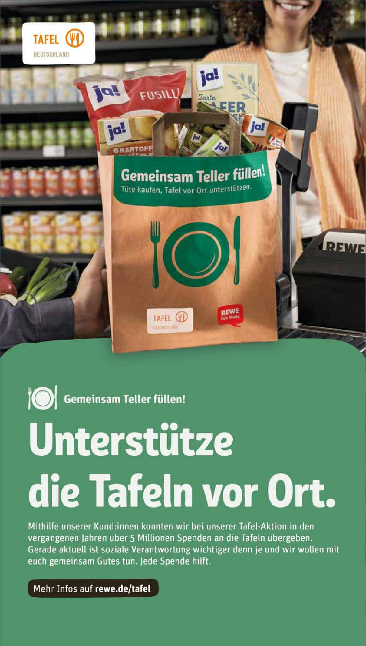 REWE Prospekt ab 07.09.2025 zum Blättern » Angebote | Seite: 21 | Produkte: Pasta REWE Prospekt ab 07.09.2025 zum Blättern » Angebote | Seite: 21 | Produkte: Pasta