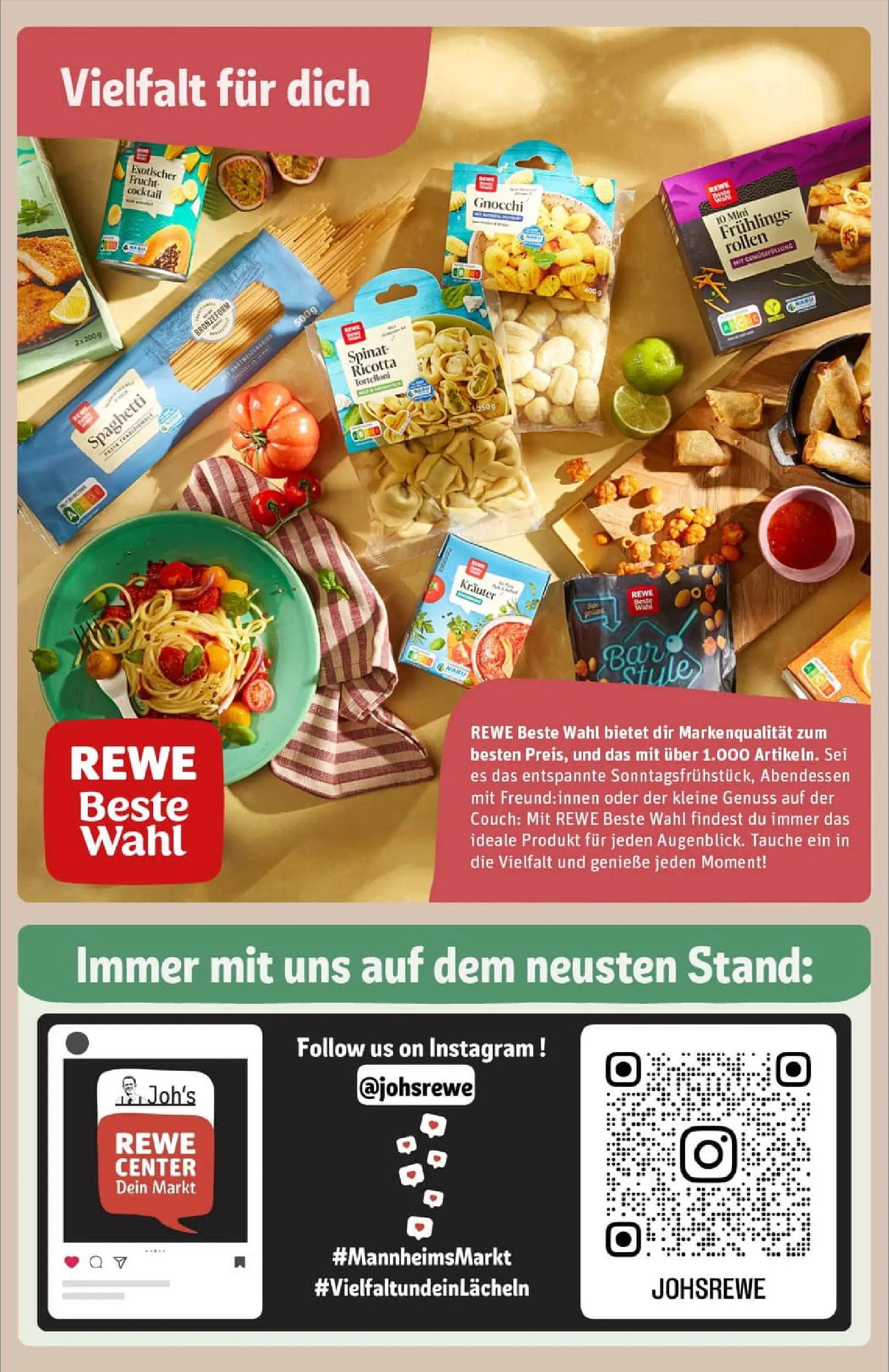REWE Prospekt ab 13.10.2025 zum Blättern » Angebote | Seite: 28