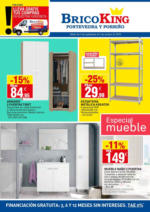 Bricoking PONTEVEDRA Y PORRIÑO - hasta el 15.10.2025