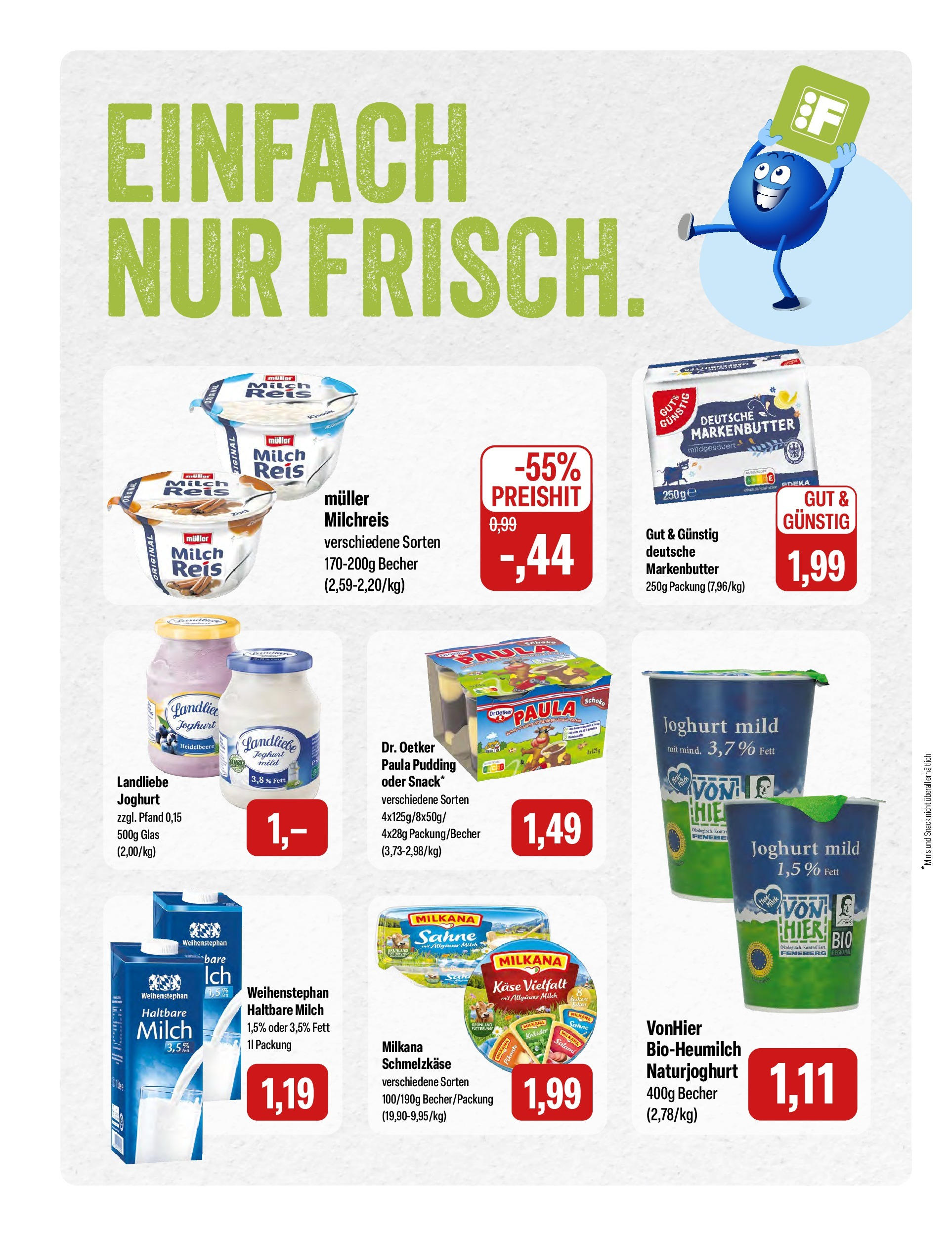 Feneberg - Feneberg: Aktuelle Angebote (ab 10.09.2025) zum Blättern | Seite: 6 | Produkte: Haltbare milch, Pudding, Reis, Sahne Feneberg - Feneberg: Aktuelle Angebote (ab 10.09.2025) zum Blättern | Seite: 6 | Produkte: Haltbare milch, Pudding, Reis, Sahne