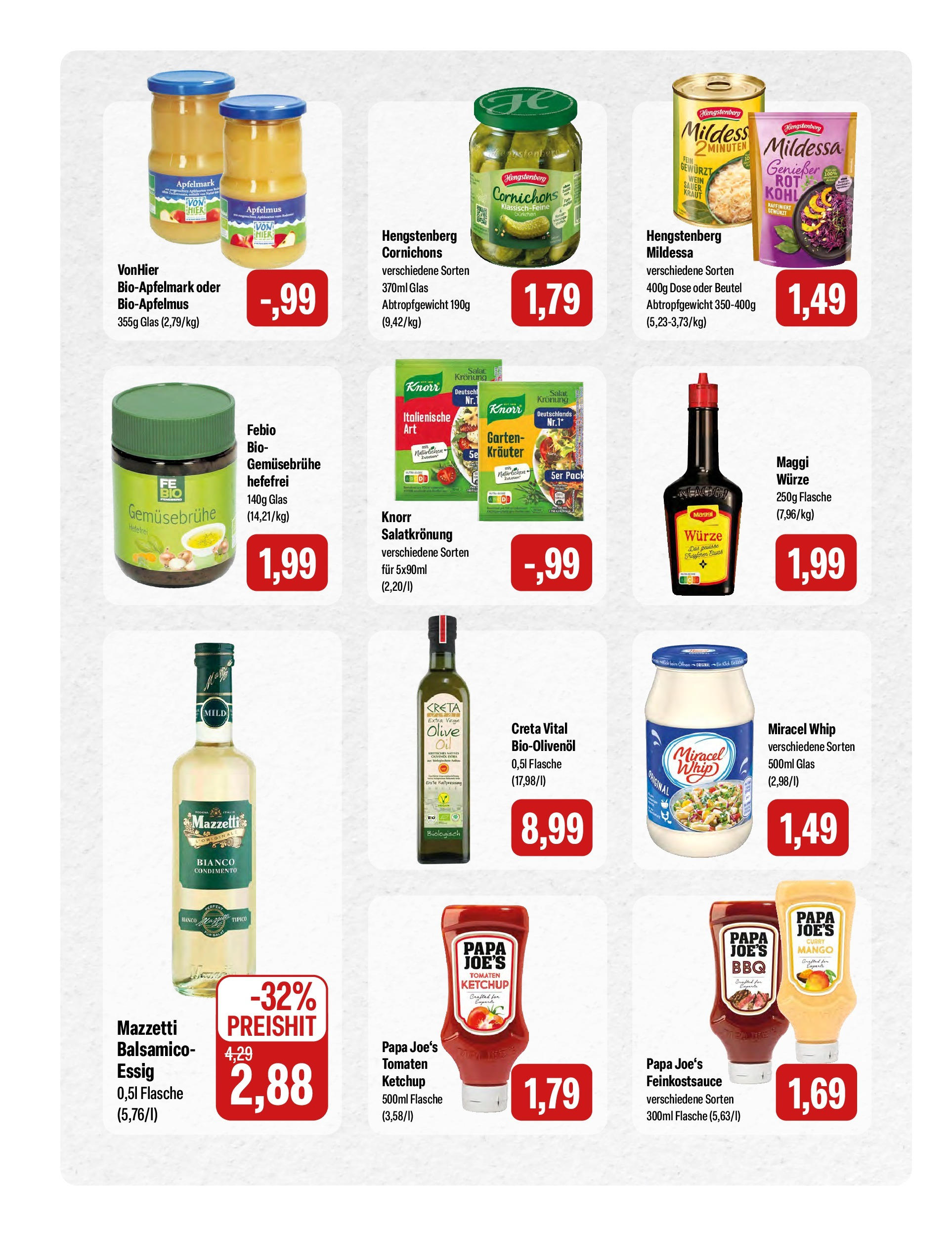 Feneberg - Feneberg: Aktuelle Angebote (ab 10.09.2025) zum Blättern | Seite: 12 | Produkte: Maggi, Tomaten, Miracel whip, Ketchup Feneberg - Feneberg: Aktuelle Angebote (ab 10.09.2025) zum Blättern | Seite: 12 | Produkte: Maggi, Tomaten, Miracel whip, Ketchup