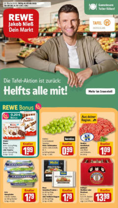 Rewe prospekt Niederstotzingen	 ab 07.09.2025 gültig