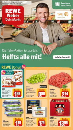 Rewe prospekt Münsingen	 ab 07.09.2025 gültig
