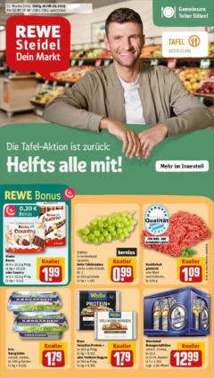 Rewe prospekt Nittendorf	 ab 07.09.2025 gültig