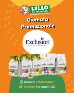 Lillo e i Vagabondi Giornata promozionale - al 04.09.2025