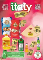 Italy Cash&Carry Offerte dal 01/09 al 20/09 - al 20.09.2025