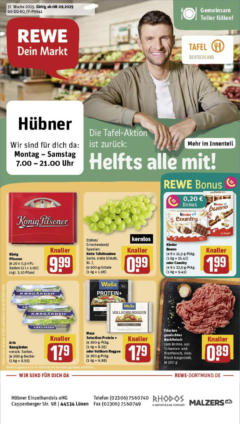 Rewe prospekt Lünen	 ab 07.09.2025 gültig
