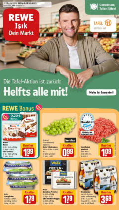 Rewe prospekt München	 ab 07.09.2025 gültig