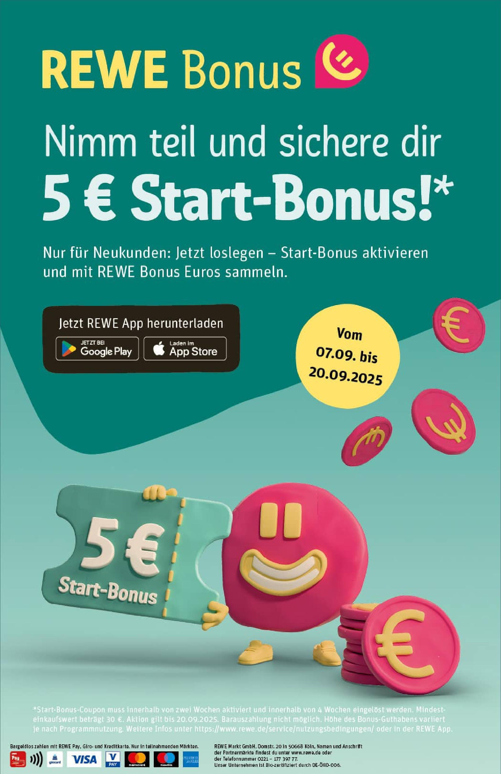 REWE Prospekt ab 07.09.2025 zum Blättern » Angebote | Seite: 30 REWE Prospekt ab 07.09.2025 zum Blättern » Angebote | Seite: 30