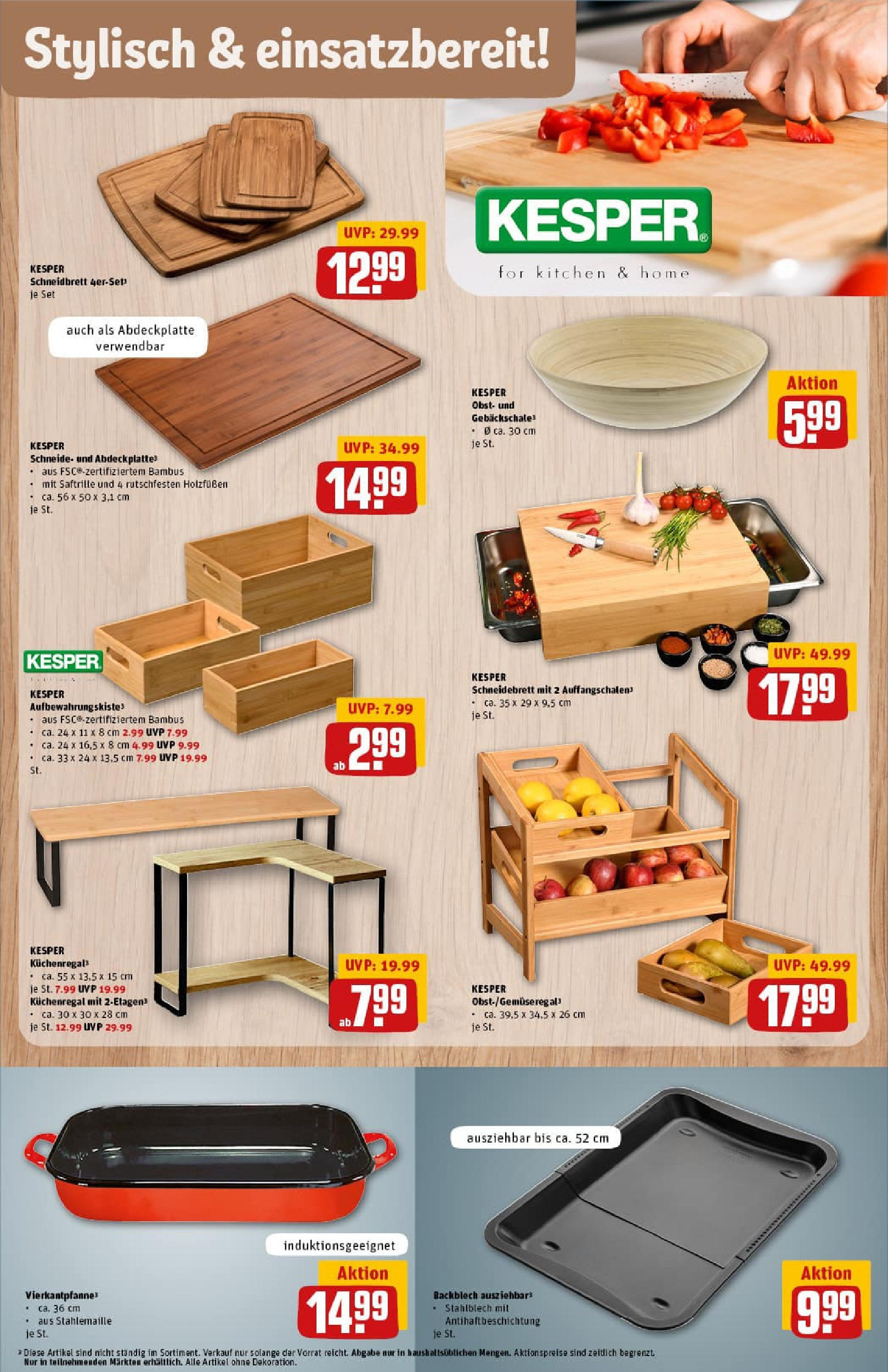 REWE Prospekt ab 07.09.2025 zum Blättern » Angebote | Seite: 31 | Produkte: Box, Obst