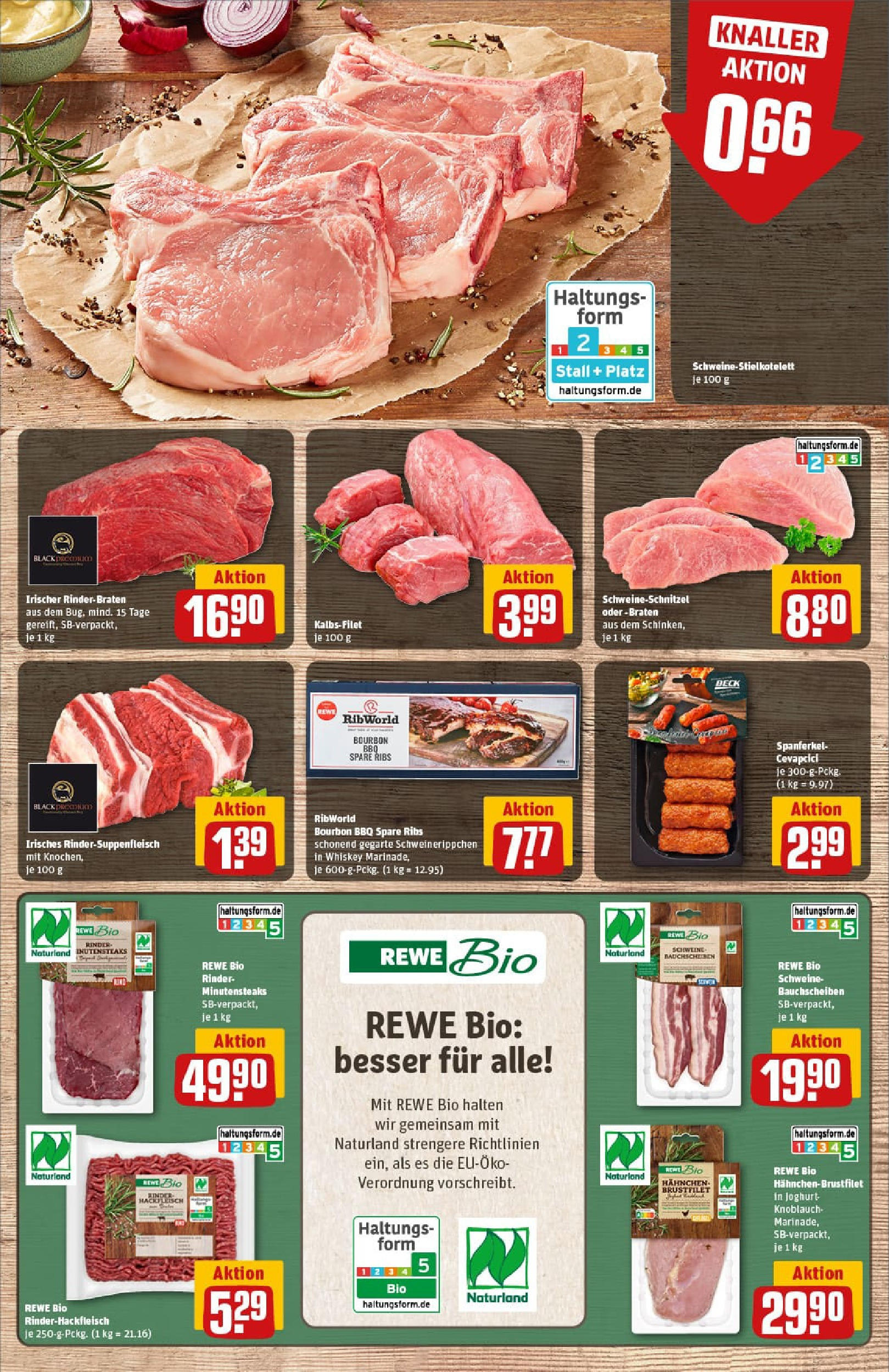 REWE Prospekt ab 07.09.2025 zum Blättern » Angebote | Seite: 9 | Produkte: Hahnchen, Cevapcici, Whiskey, Hackfleisch REWE Prospekt ab 07.09.2025 zum Blättern » Angebote | Seite: 9 | Produkte: Hahnchen, Cevapcici, Whiskey, Hackfleisch